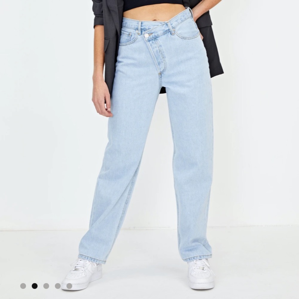 Asymmetric Jean by Glassons